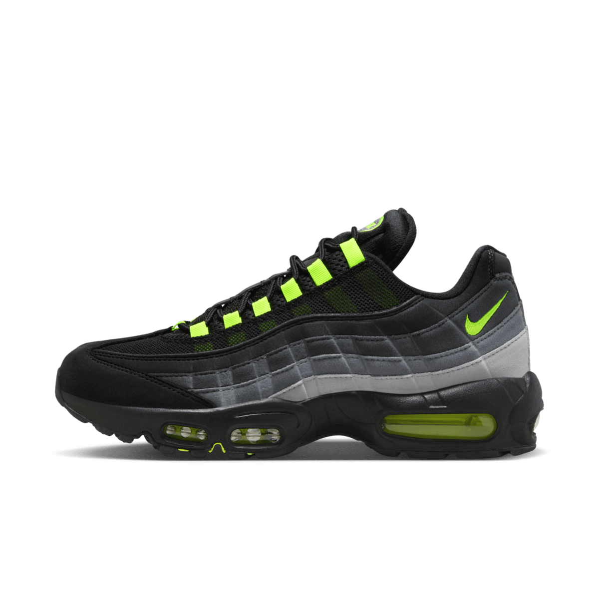 Nike Air Max 95 Black Neon