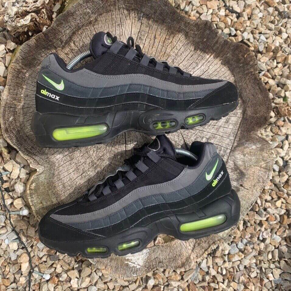 Nike Air Max 95 Black Neon