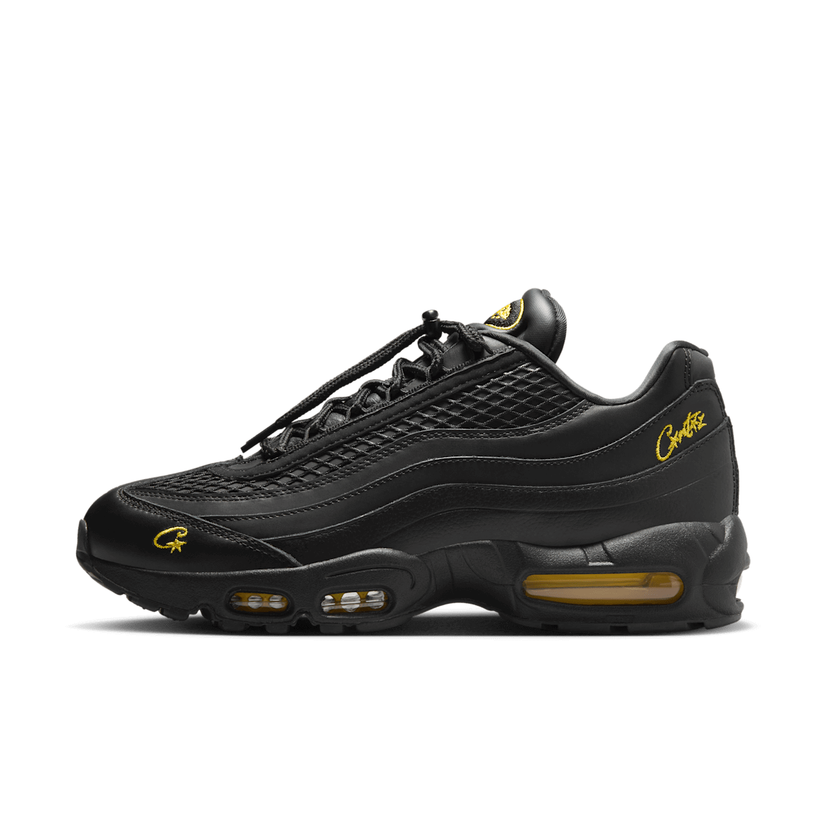 Nike Air Max 95 Corteiz Honey Black