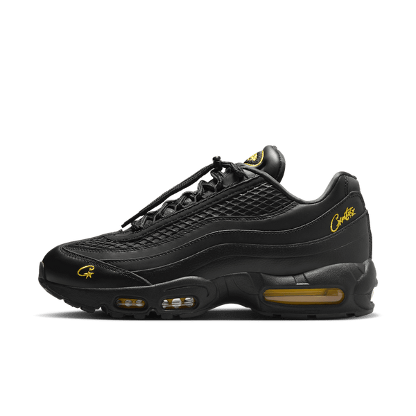 Nike Air Max 95 Corteiz Honig Schwarz