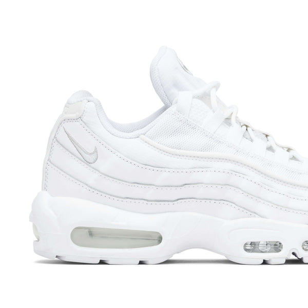 Nike Air Max 95 Essential White Grey Fog