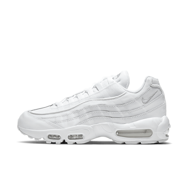 Nike Air Max 95 Essential White Grey Fog