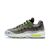 Nike Air Max 95 Kim Jones Black Volt - SnrKickz