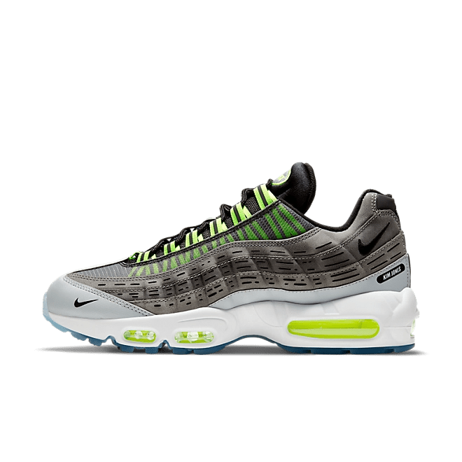 Nike Air Max 95 Kim Jones Black Volt