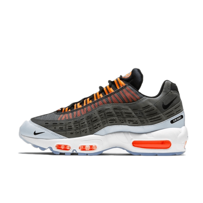 Nike Air Max 95 Kim Jones Total Orange