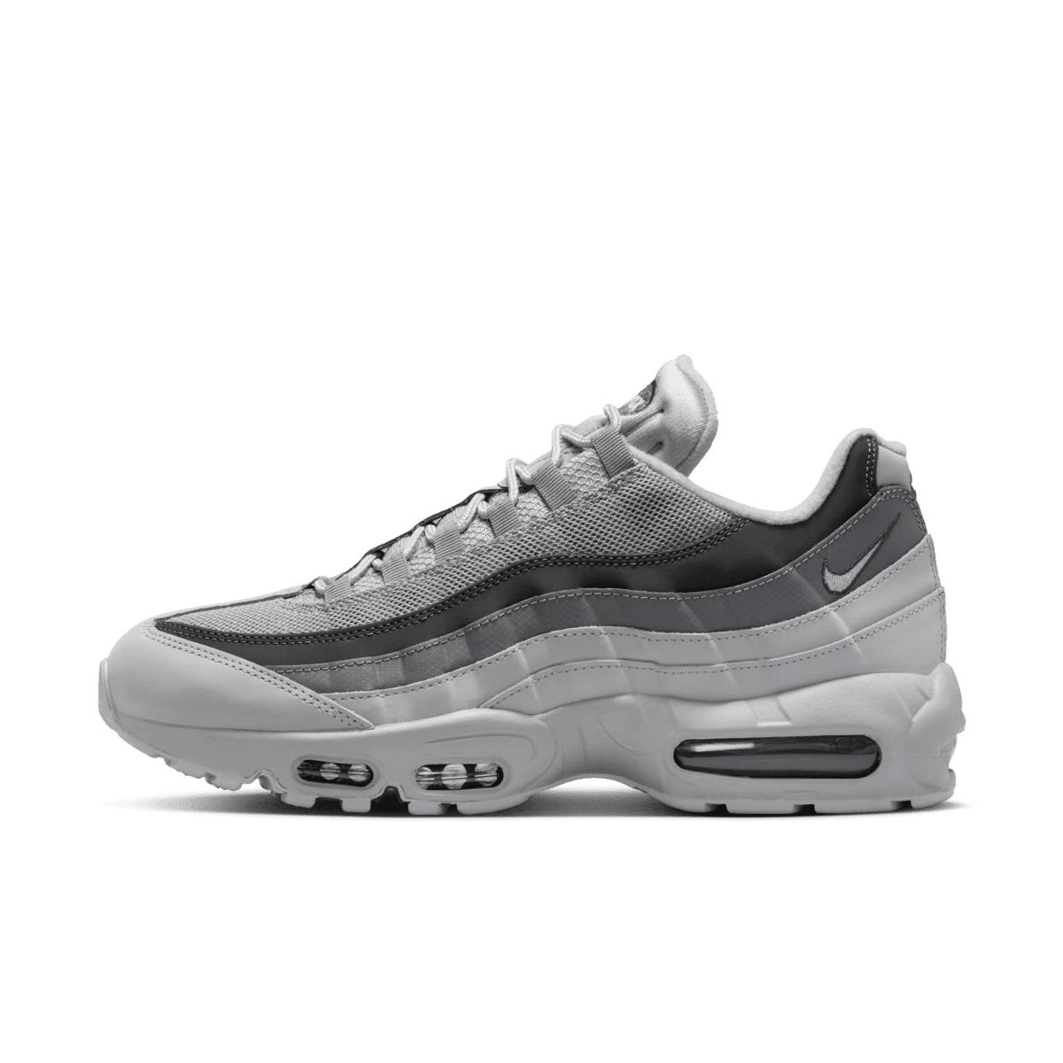 Nike Air Max 95 LIght Smoke Grey Anthracite