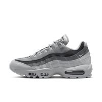 Nike Air Max 95 LIght Smoke Grey Anthracite - SnrKickz