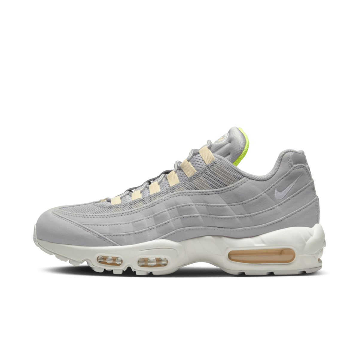 Nike Air Max 95 Next Nature Light Smoke Grey