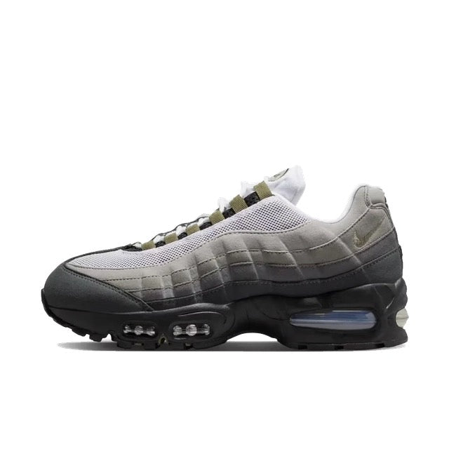 Nike Air Max 95 OG Big Bubble Black Medium Olive