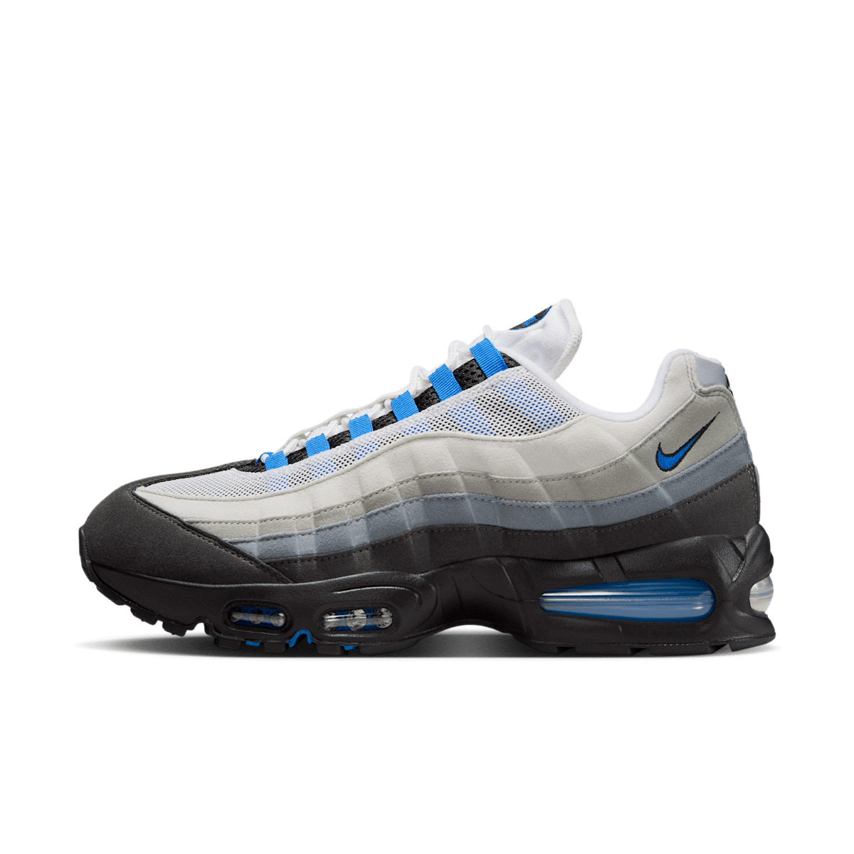 Nike Air Max 95 OG Big Bubble Blue Spark