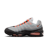 Nike Air Max 95 OG Big Bubble Bright Mandarin (2025) - SnrKickz