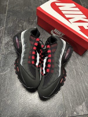 Nike Air Max 95 OG Big Bubble Liverpool F.C.