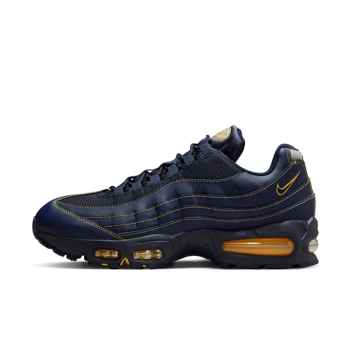 Nike Air Max 95 OG Big Bubble Michigan
