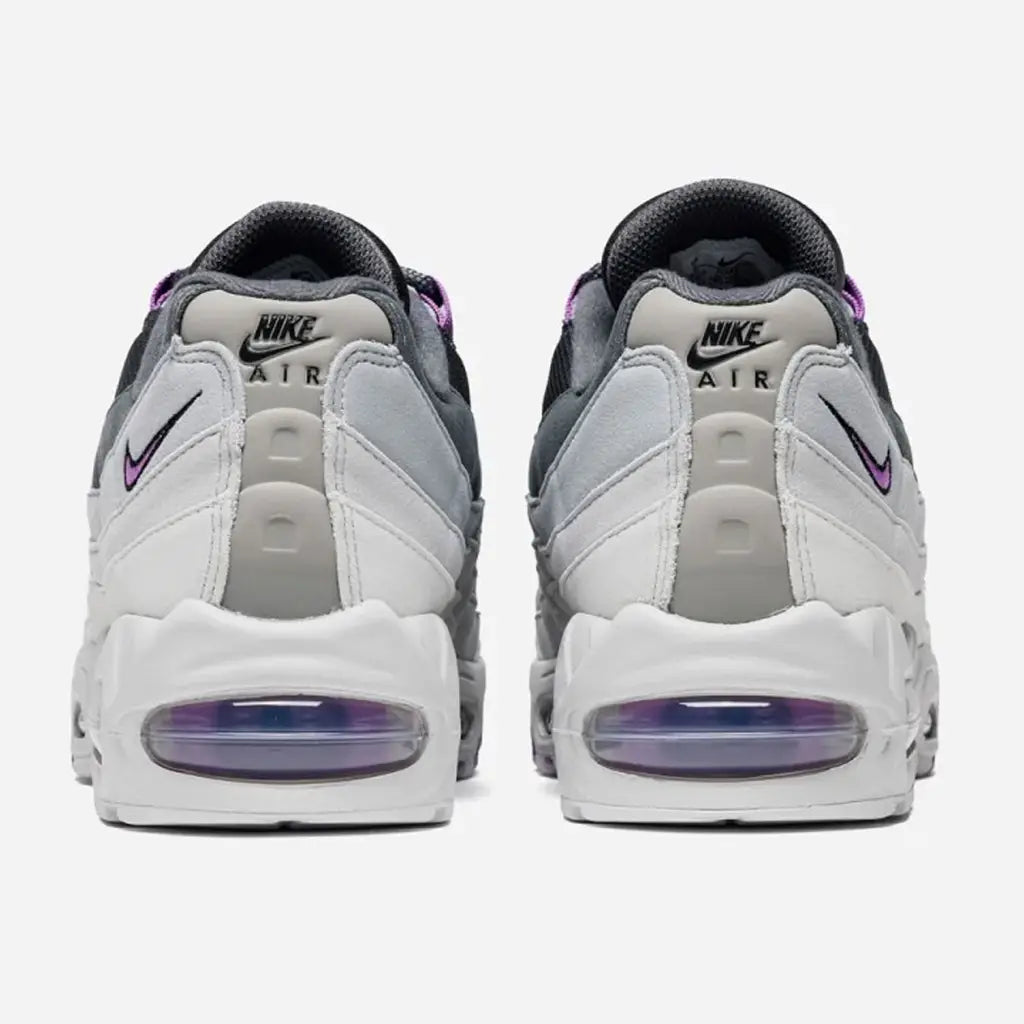 Nike Air Max 95 OG Big Bubble Photon Dust Bright Violet