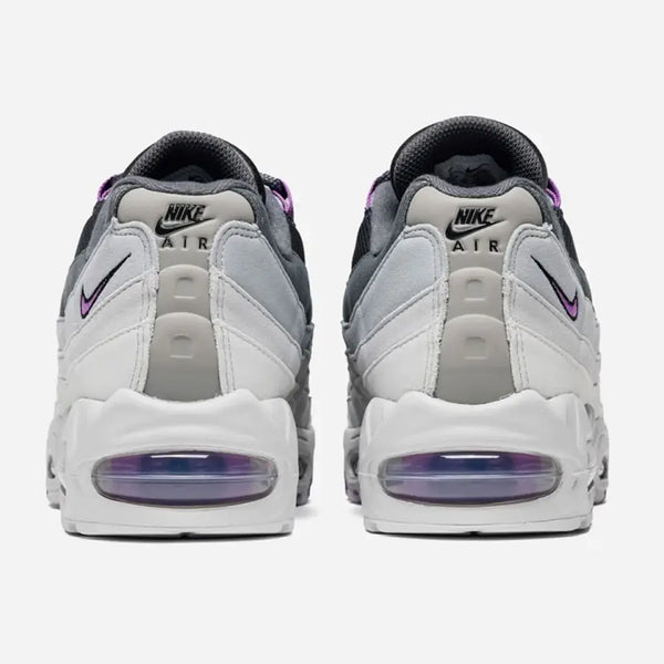 Nike Air Max 95 OG Big Bubble Photon Dust Bright Violet