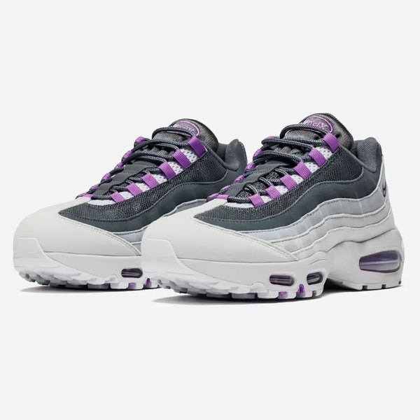 Nike Air Max 95 OG Big Bubble Photon Dust Bright Violet