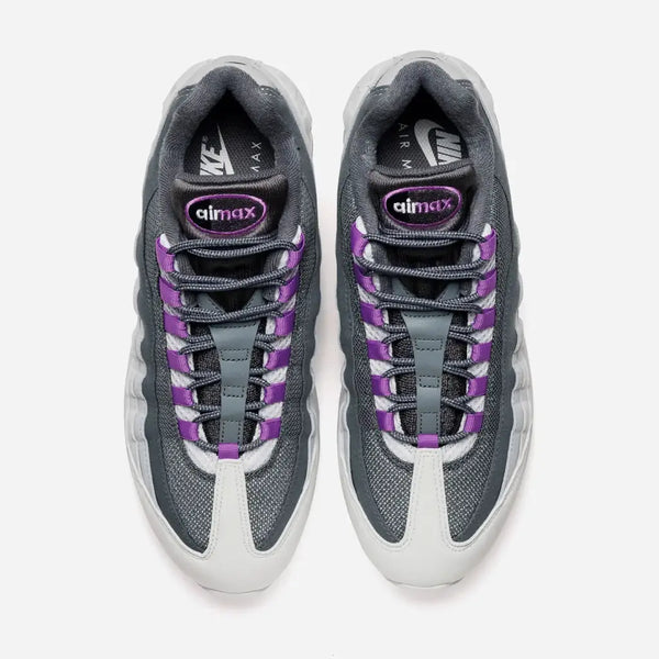 Nike Air Max 95 OG Big Bubble Photon Dust Bright Violet