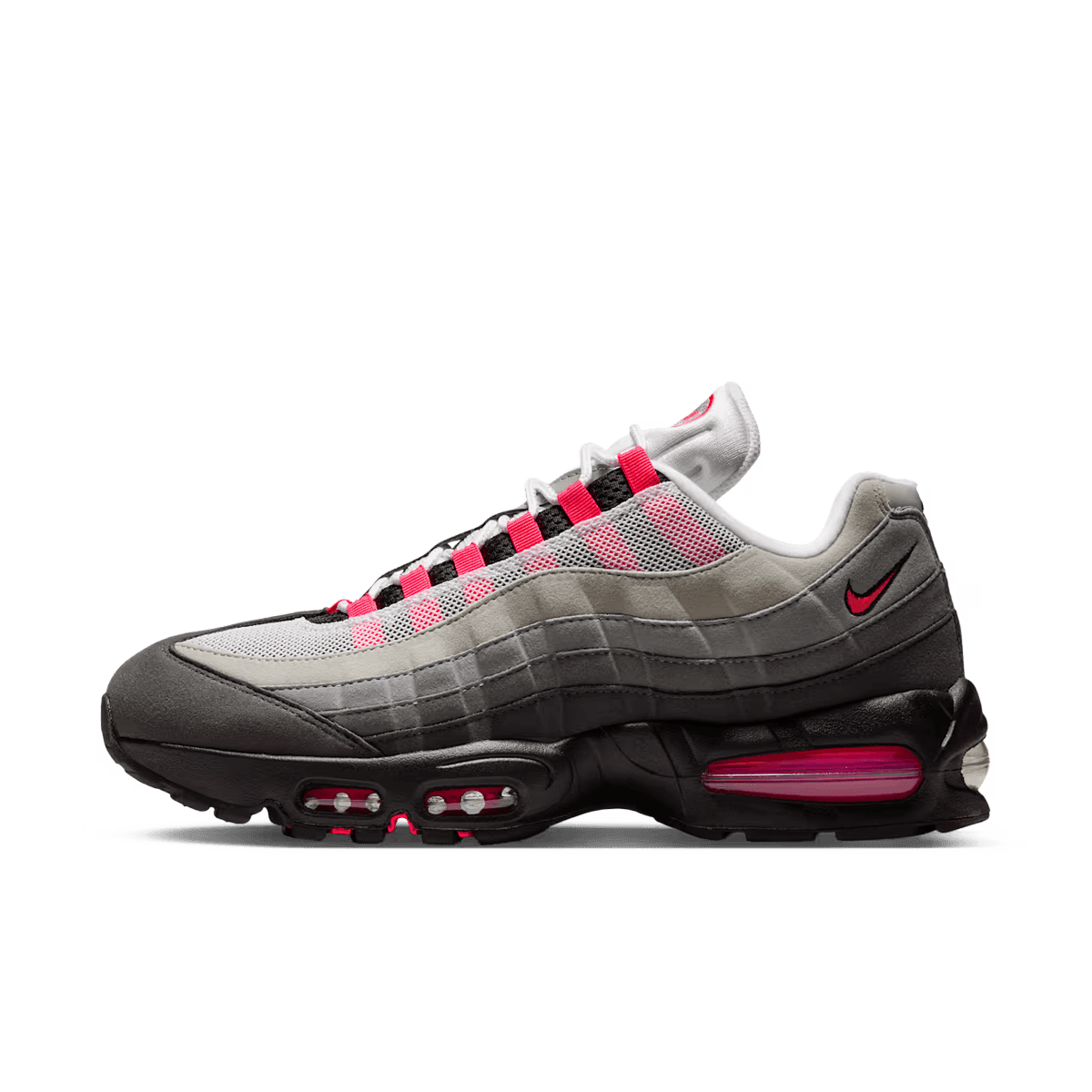 Nike Air Max 95 OG Big Bubble Solar Red 2.0 (2025)