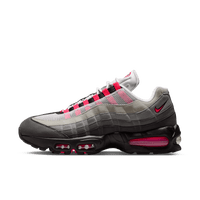 Nike Air Max 95 OG Big Bubble Solar Red 2.0 (2025) - SnrKickz