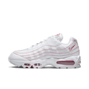 Nike Air Max 95 OG Big Bubble White University Red - SnrKickz