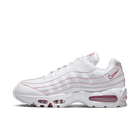 Nike Air Max 95 OG Big Bubble White University Red