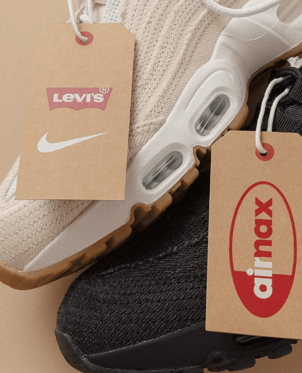 Nike Air Max 95 OG Levis Light Orewood Brown