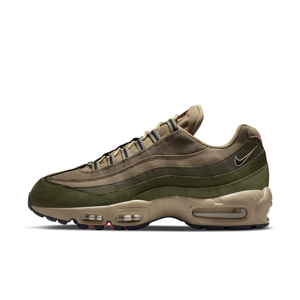 Nike Air Max 95 Rough Green