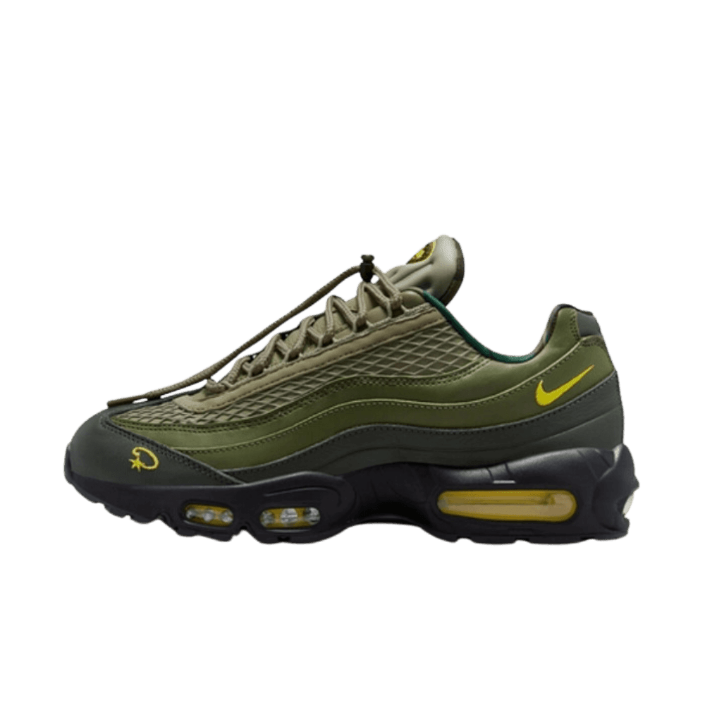 Nike Air Max 95 SP Corteiz Sequoia