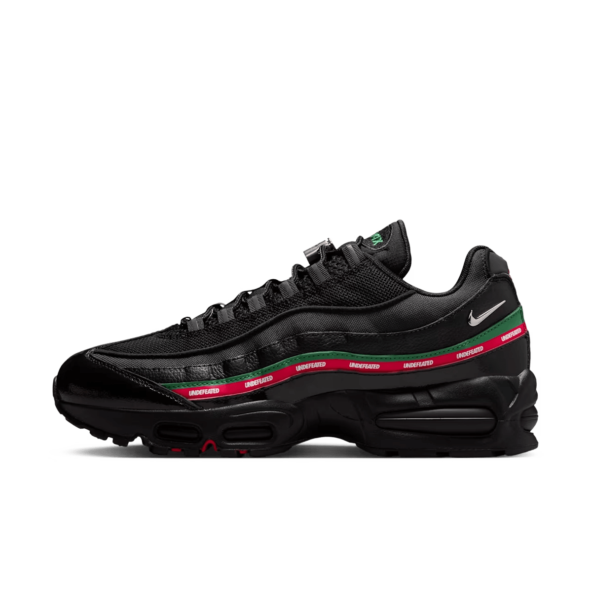 Nike Air Max 95 SP Undefeated Black