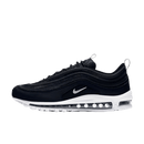 Nike Air Max 97 Black White Swoosh - SnrKickz
