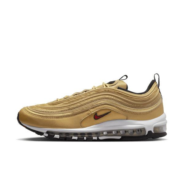 Nike Air Max 97 Gold Bullet