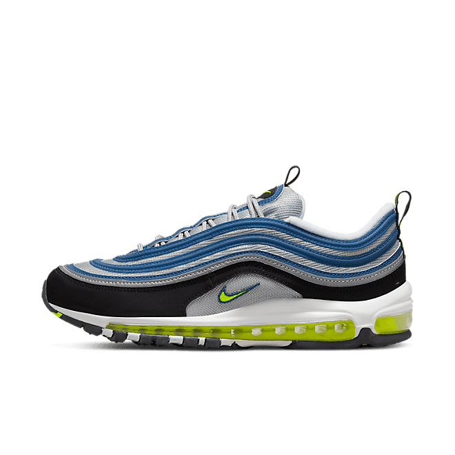 Nike Air Max 97 OG Atlantic Blue Voltage Yellow