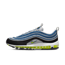 Nike Air Max 97 OG Atlantic Blue Voltage Yellow - SnrKickz