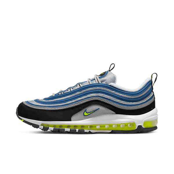 Nike Air Max 97 OG Atlantic Blue Voltage Yellow