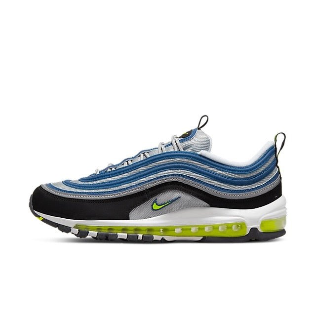 Nike Air Max 97 OG Atlantic Blue Voltage Yellow