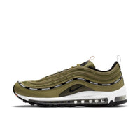 Nike Air Max 97 UNDFTD Black Militia Green - SnrKickz