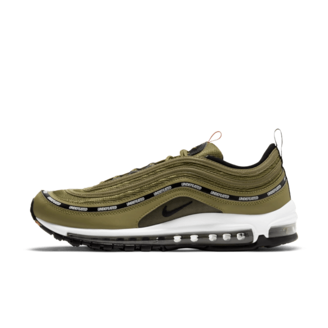 Nike Air Max 97 UNDFTD Black Militia Green