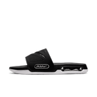 Nike Air Max Cirro Slide Black Metallic Silver