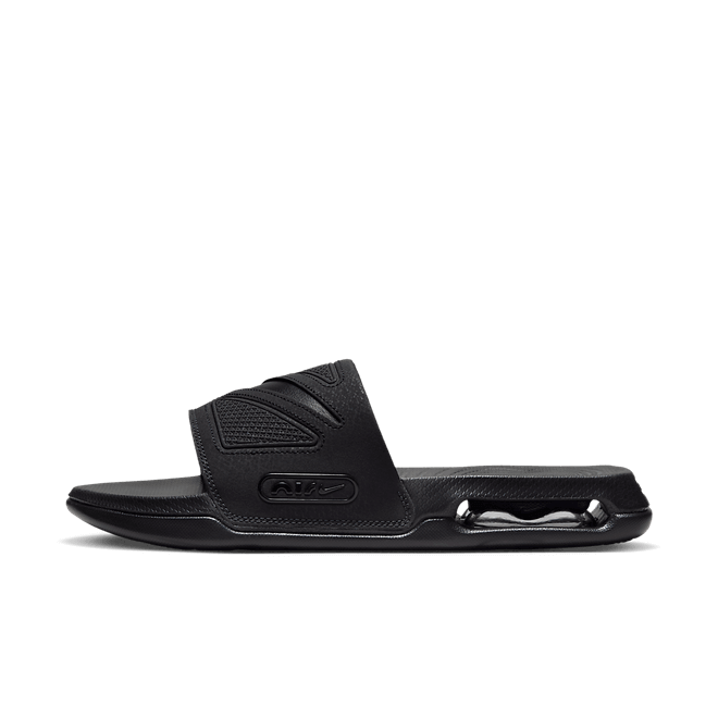 Nike Air Max Cirro Slide Triple Black