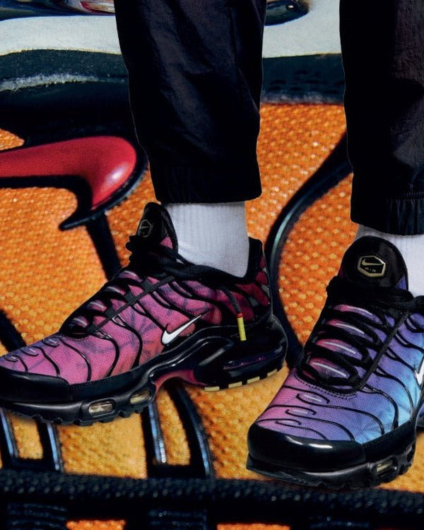 Nike Air Max Plus 25. Jubiläum