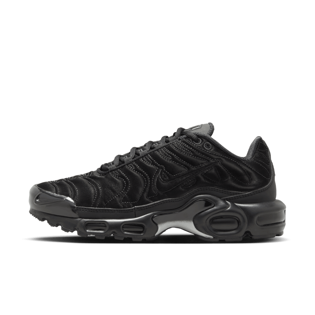 Nike Air Max Plus Black Anthracite Sail