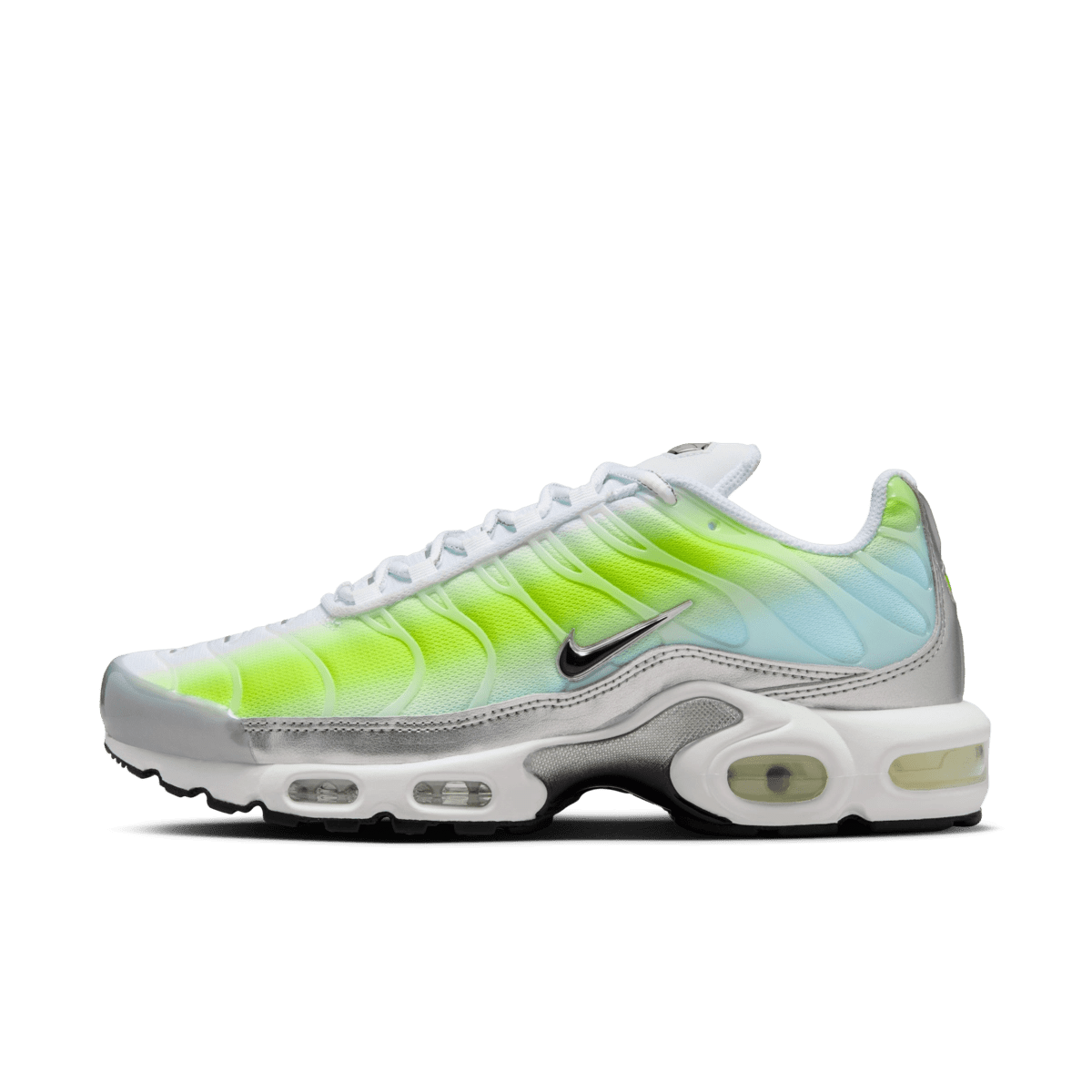 Nike Air Max Plus Cyber Glacier Blue Gradient