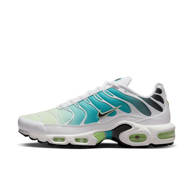 Nike Air Max Plus Dusty Cactus Barely Volt