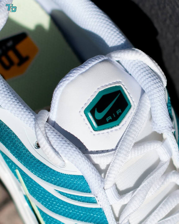 Nike Air Max Plus Dusty Cactus Barely Volt