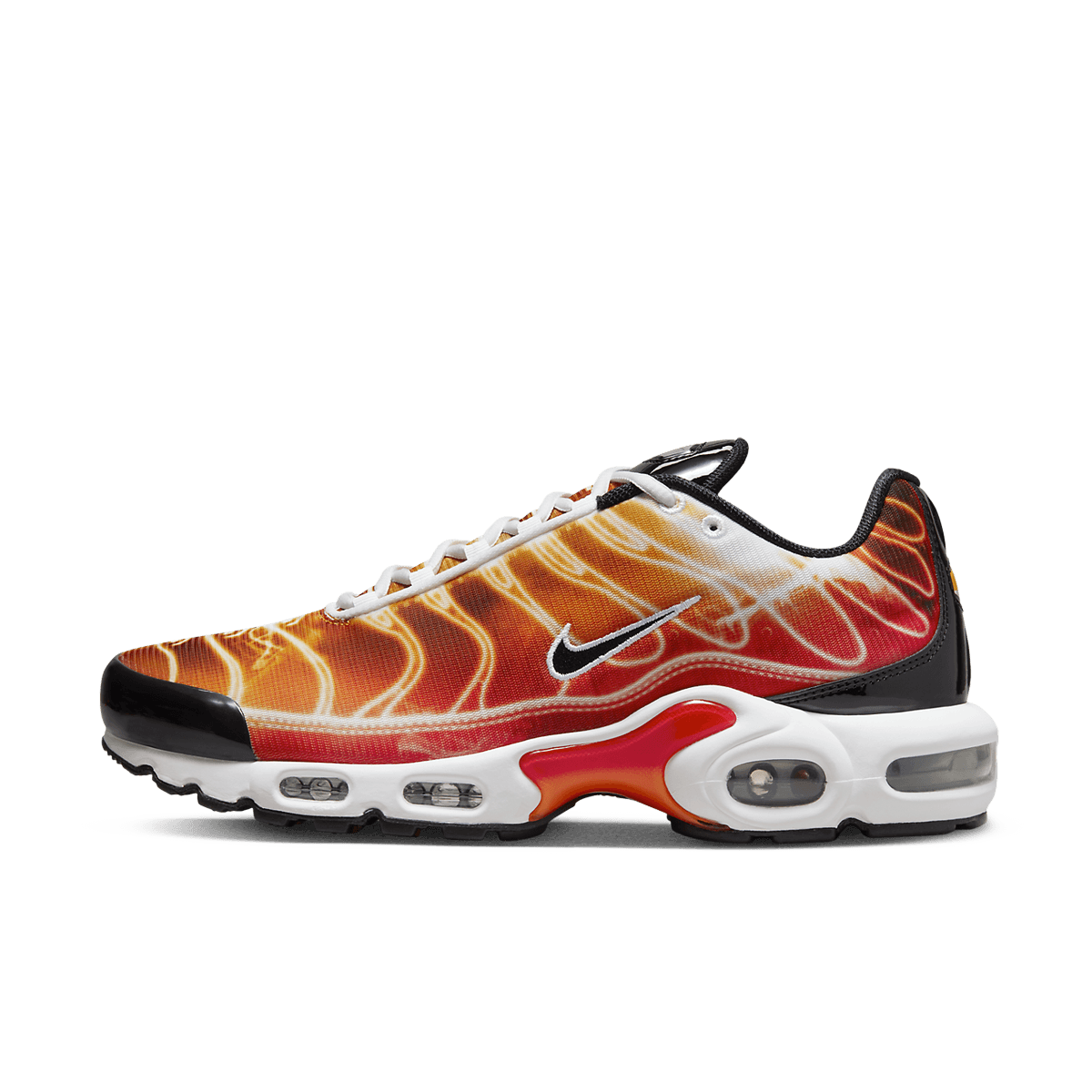Nike Air Max Plus Light Photography