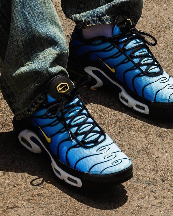 Nike Air Max Plus OG Hyper Blau