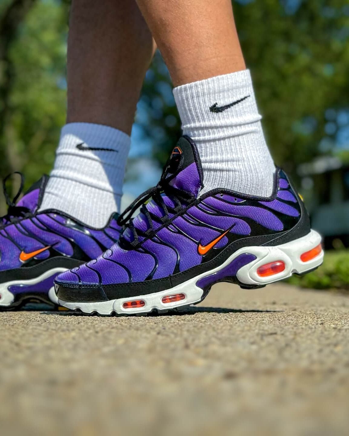 Nike Air Max Plus OG Voltage Purple (2024)