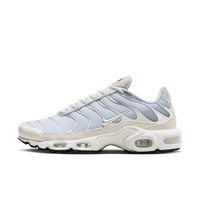 Nike Air Max Plus Sail Pure Platinum Silver - SnrKickz