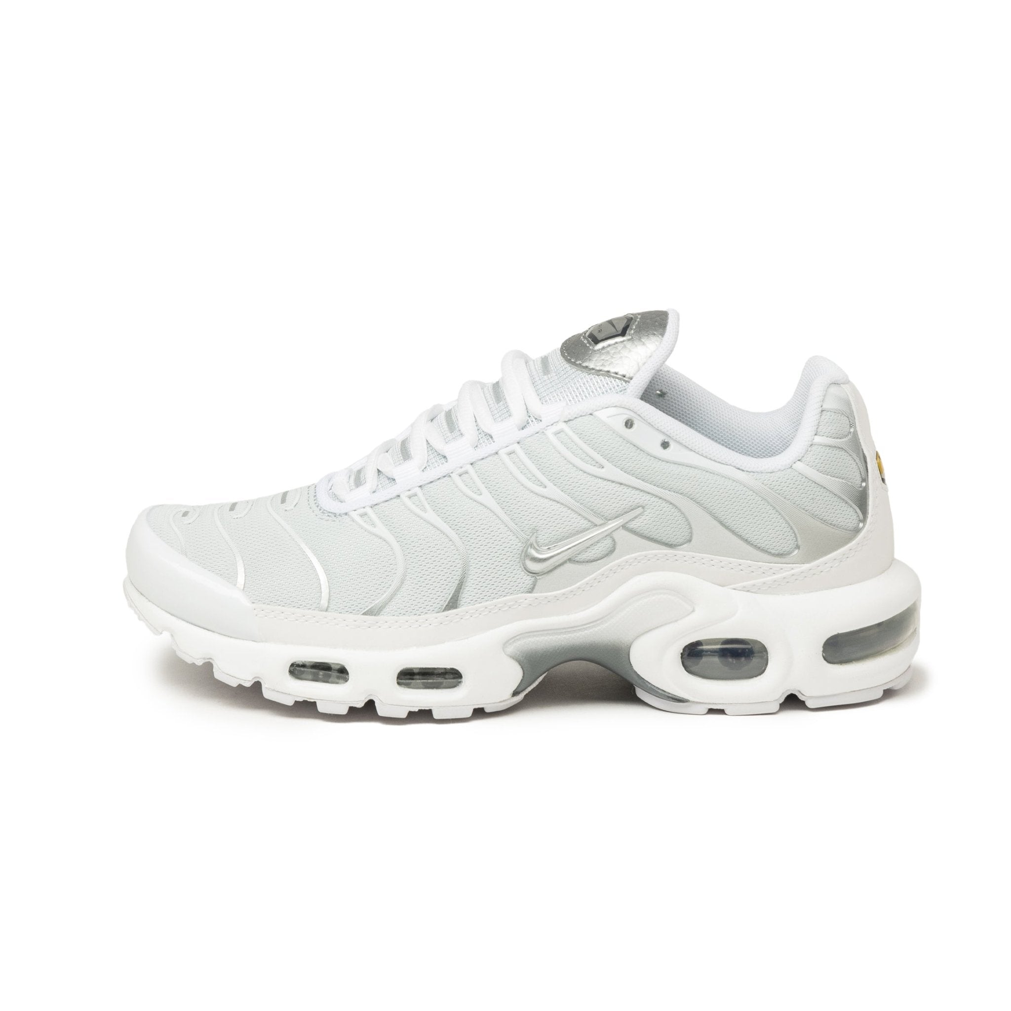 Nike Air Max Plus Sail Pure Platinum Silver