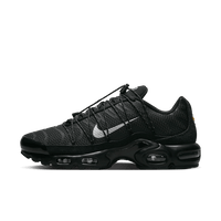 Nike Air Max Plus Toggle Black Reflective - SnrKickz